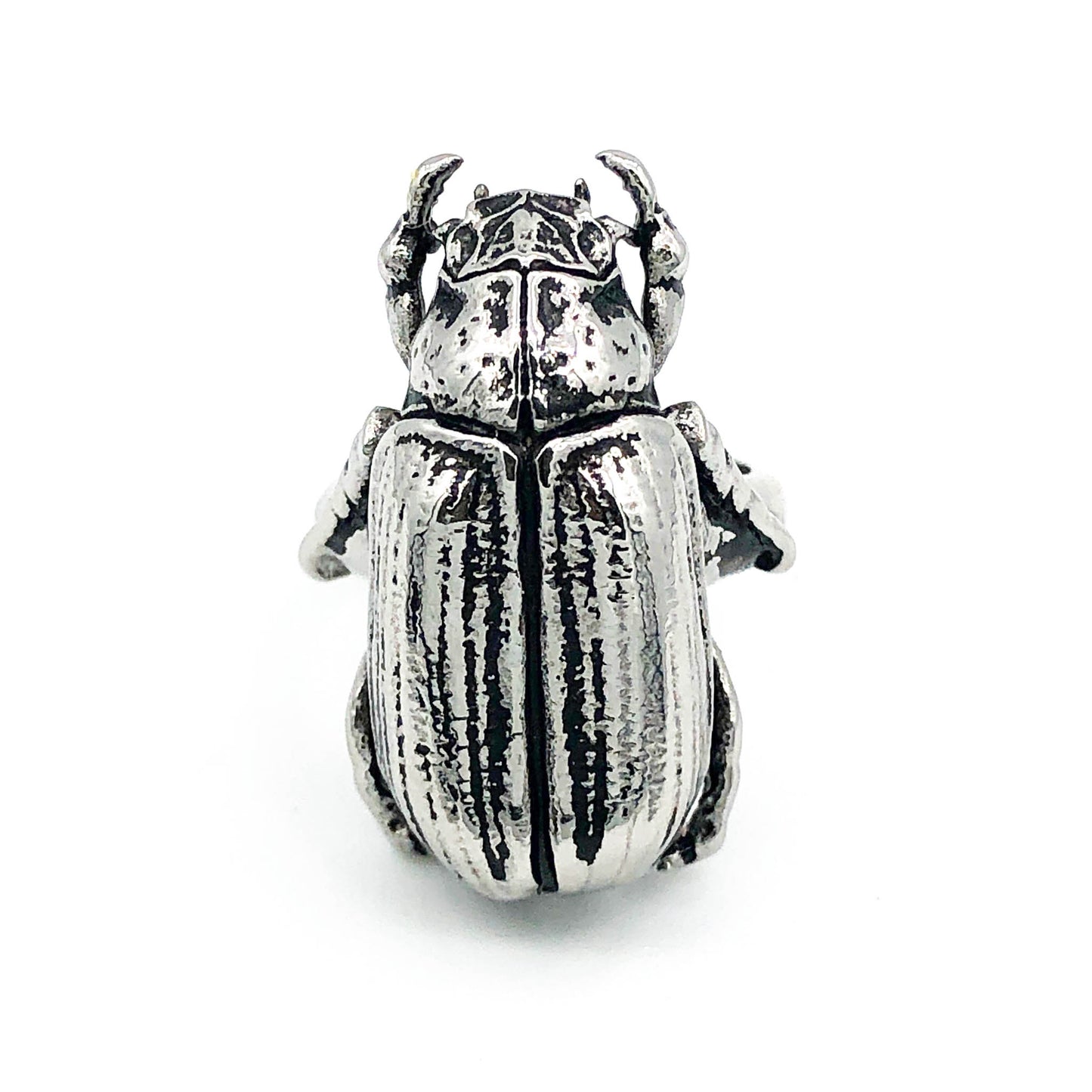 Beetle Ring mysticumluna2021